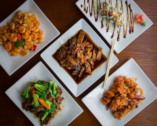 Jasmine House Cantonese Take Away